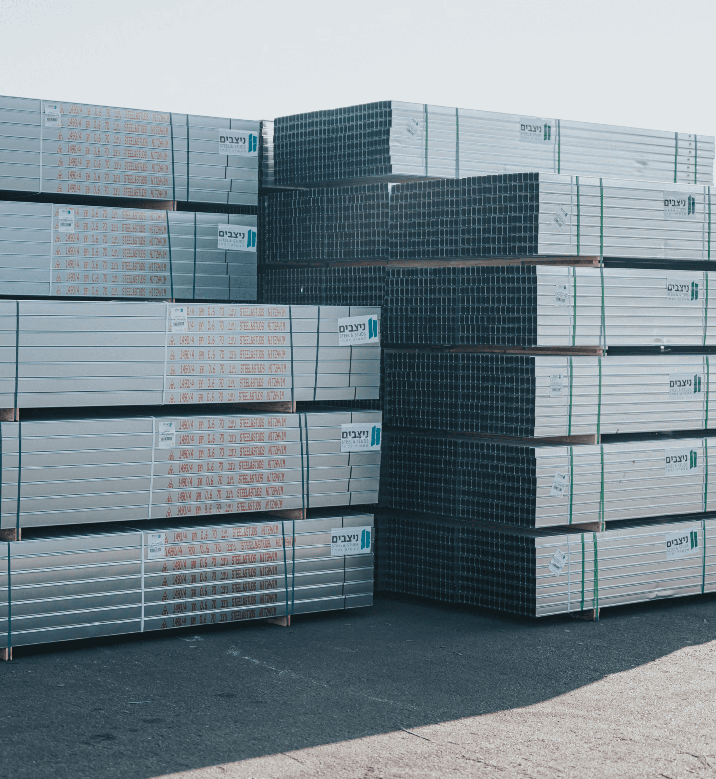 קונסטרוקציות לבנייה בגבס Gypsum Construction Structures