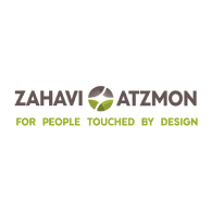 זהבי עצמון לוגו Zahavi Atzmon Logo