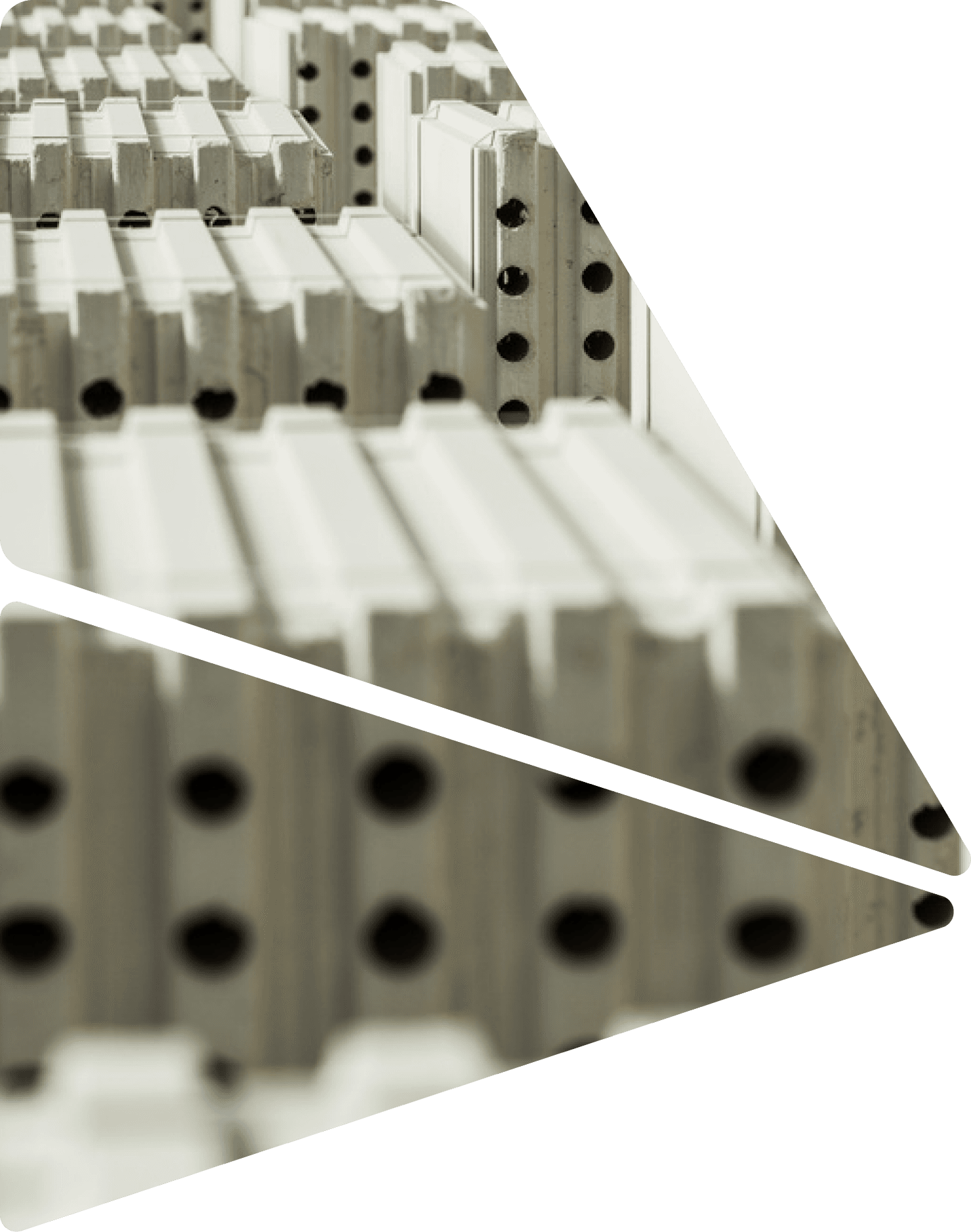 לוחות בטון Concrete Slabs